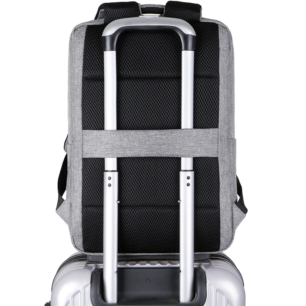 Ryggsäck för laptop 15,6" Grå