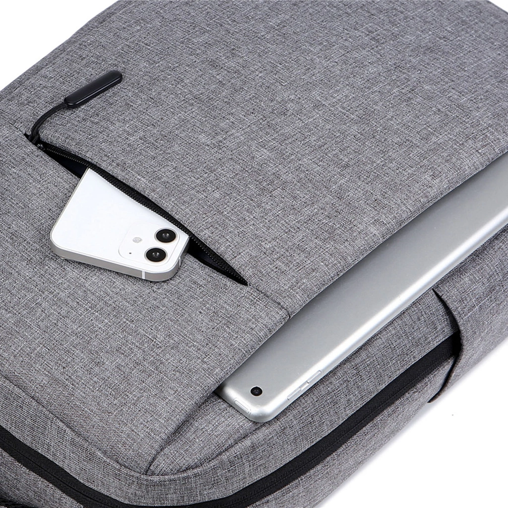 Ryggsäck för laptop 15,6" Grå