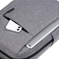 Ryggsäck för laptop 15,6" Grå
