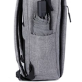 Ryggsäck för laptop 15,6" Grå