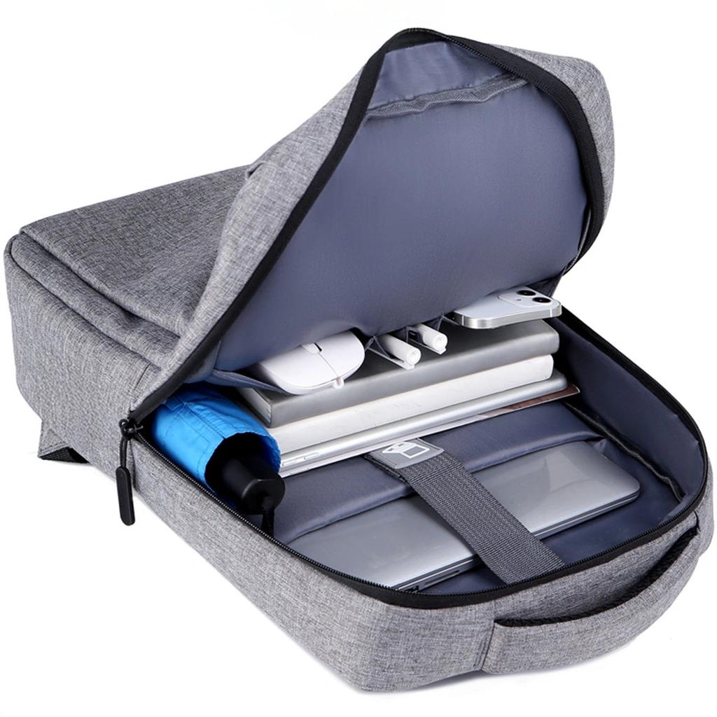 Ryggsäck för laptop 15,6" Grå