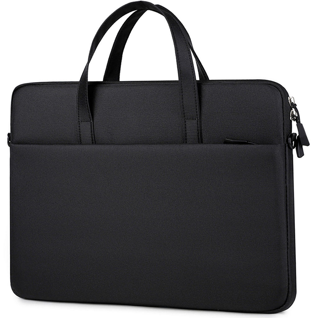 Laptopväska Slim 15,6" Svart