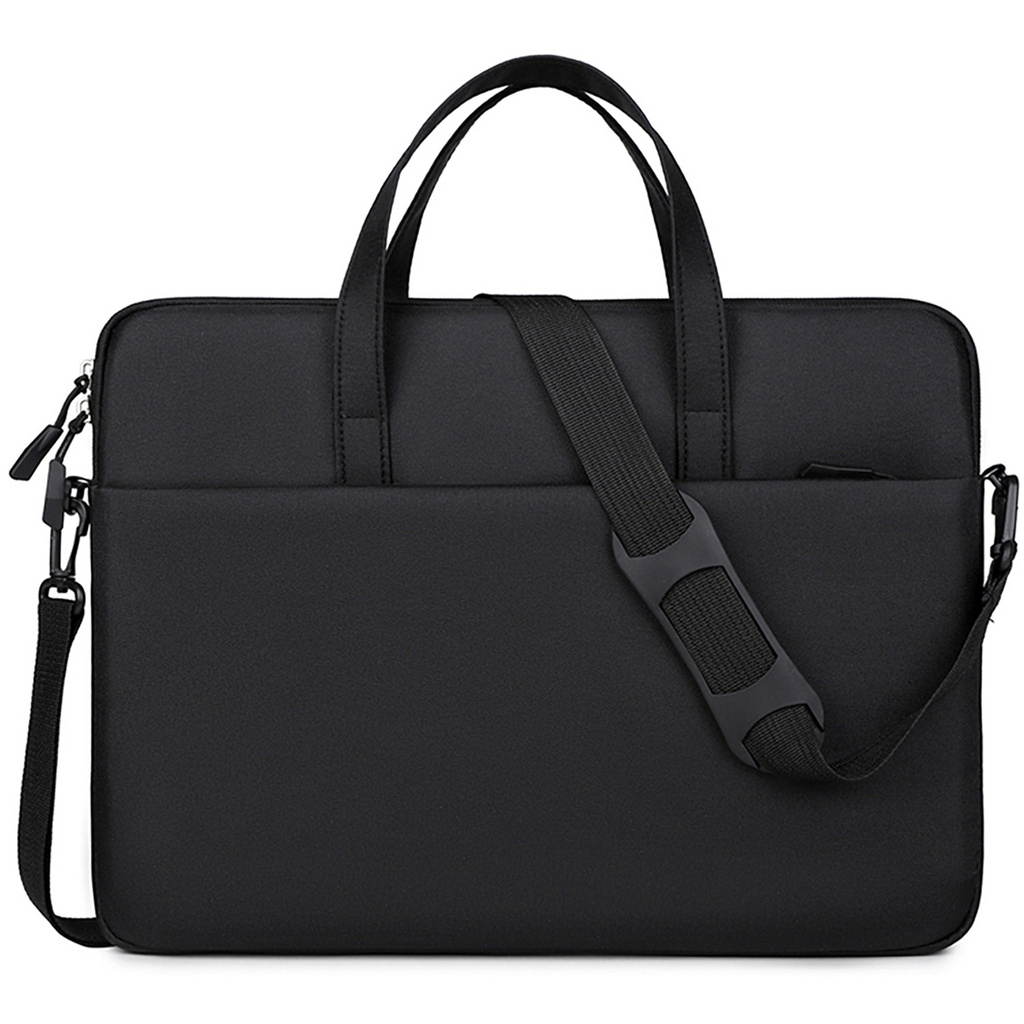 Laptopväska Slim 15,6" Svart