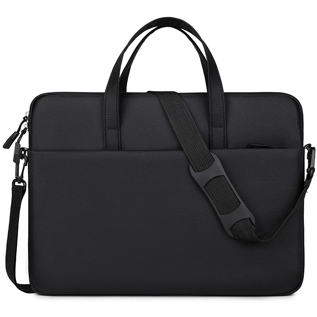 Laptopväska Slim 15,6" Svart