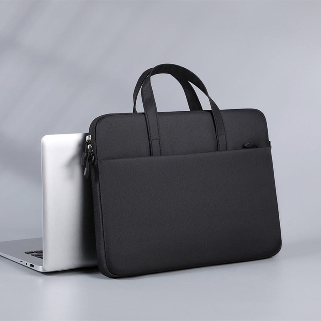Laptopväska Slim 15,6" Svart