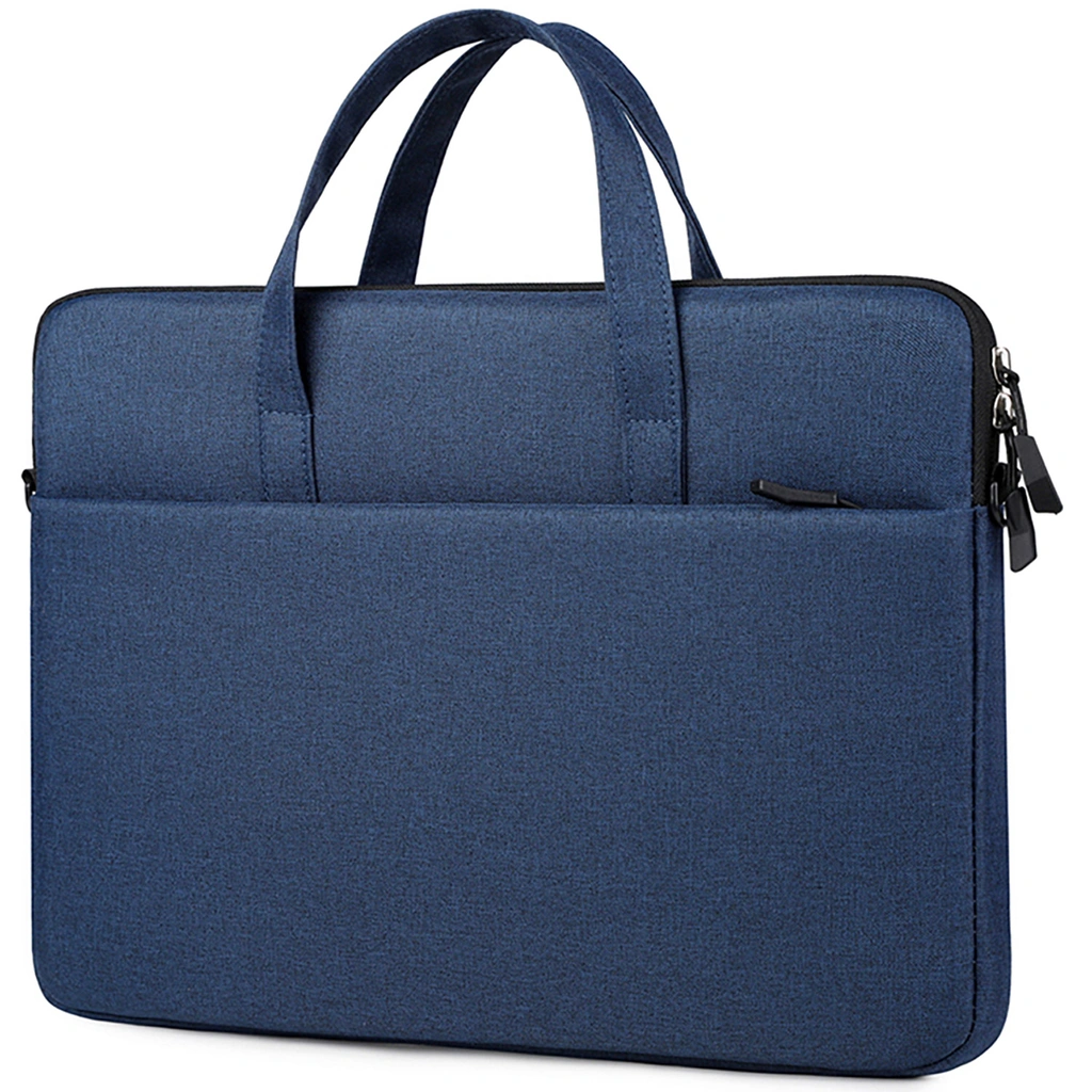 Slim laptop bag 15.6” Blue