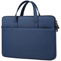 Slim laptop bag 15.6” Blue