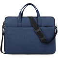 Slim laptop bag 15.6” Blue
