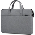 Slim laptop bag 15.6“ Gray