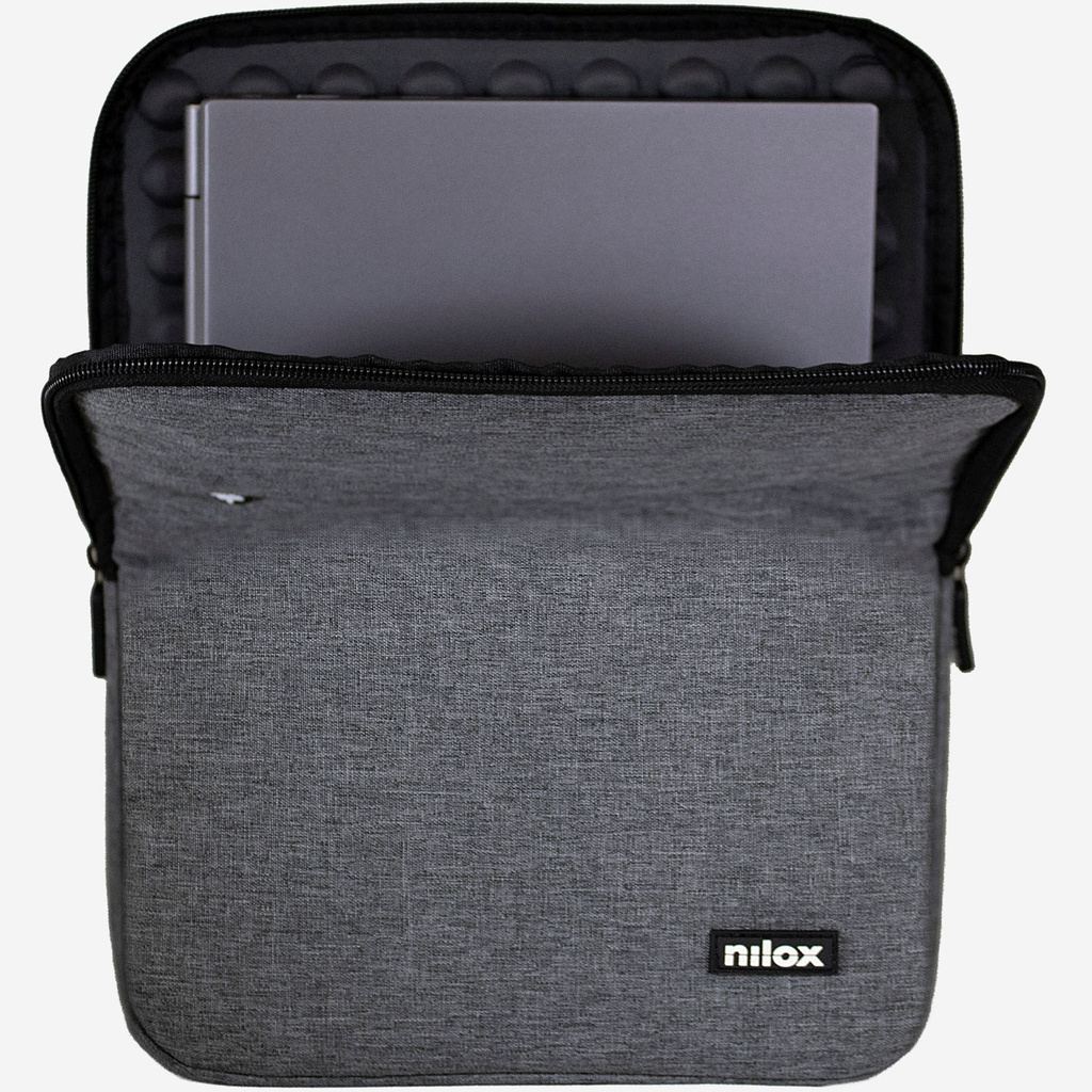 Sleeve för laptop 13,3" Grå