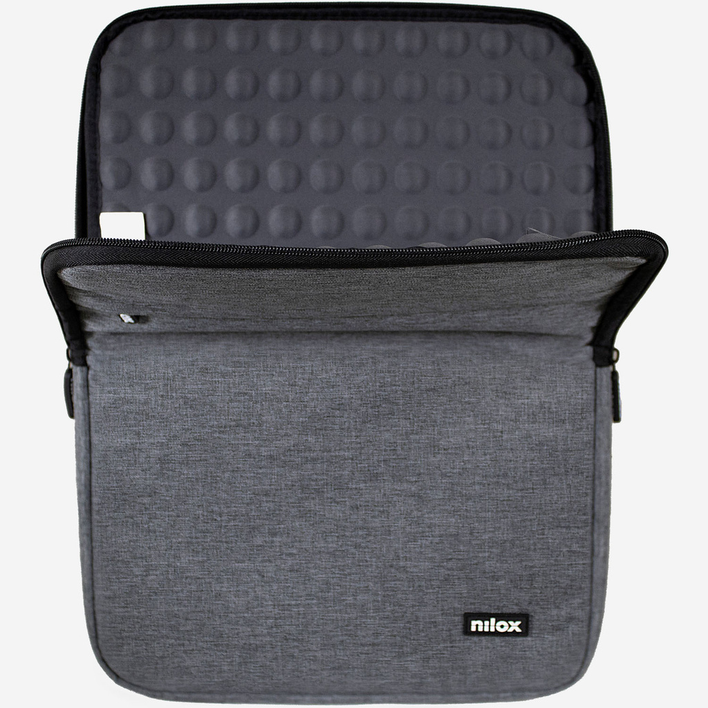 Sleeve för laptop 13,3" Grå