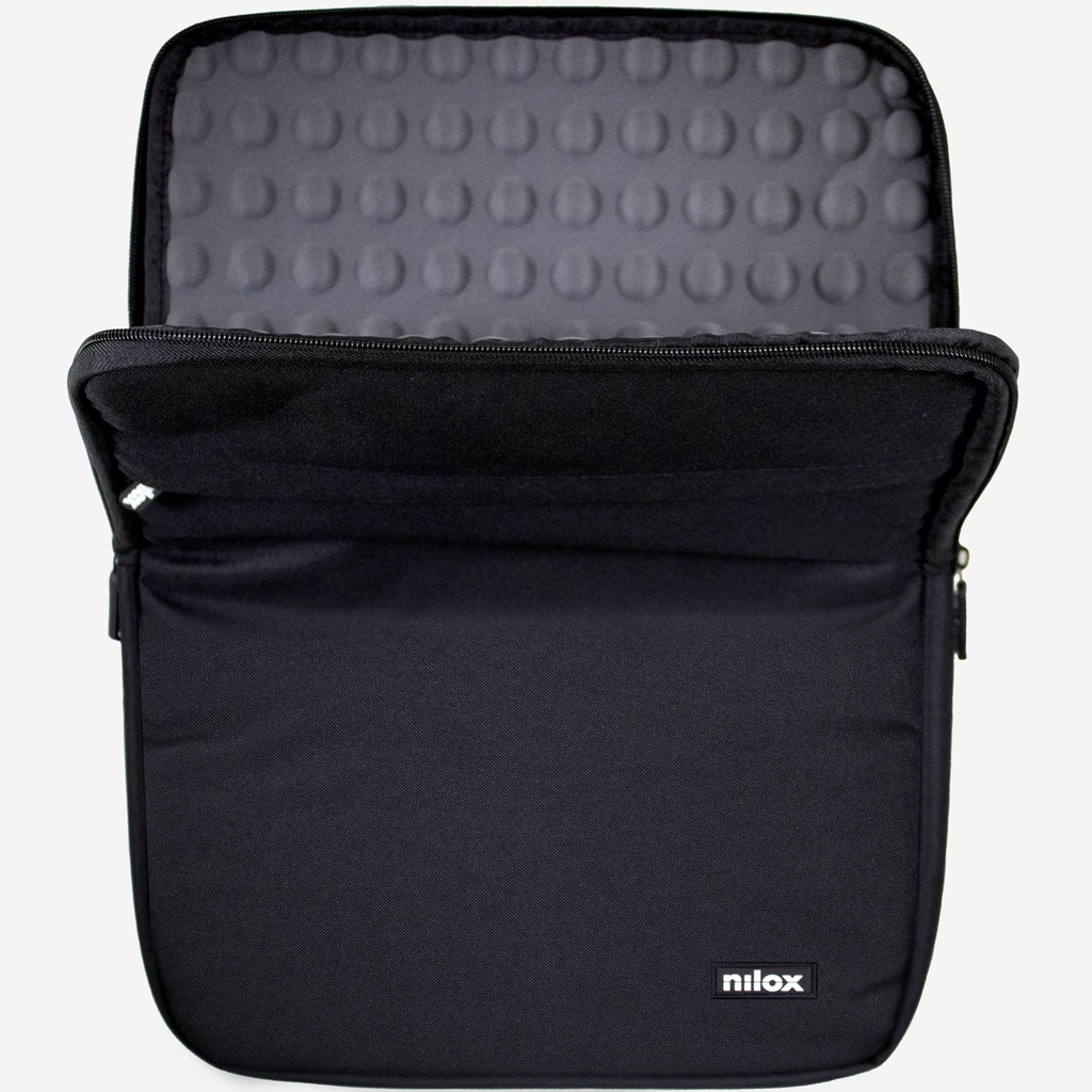 Sleeve för laptop 15,6" Svart