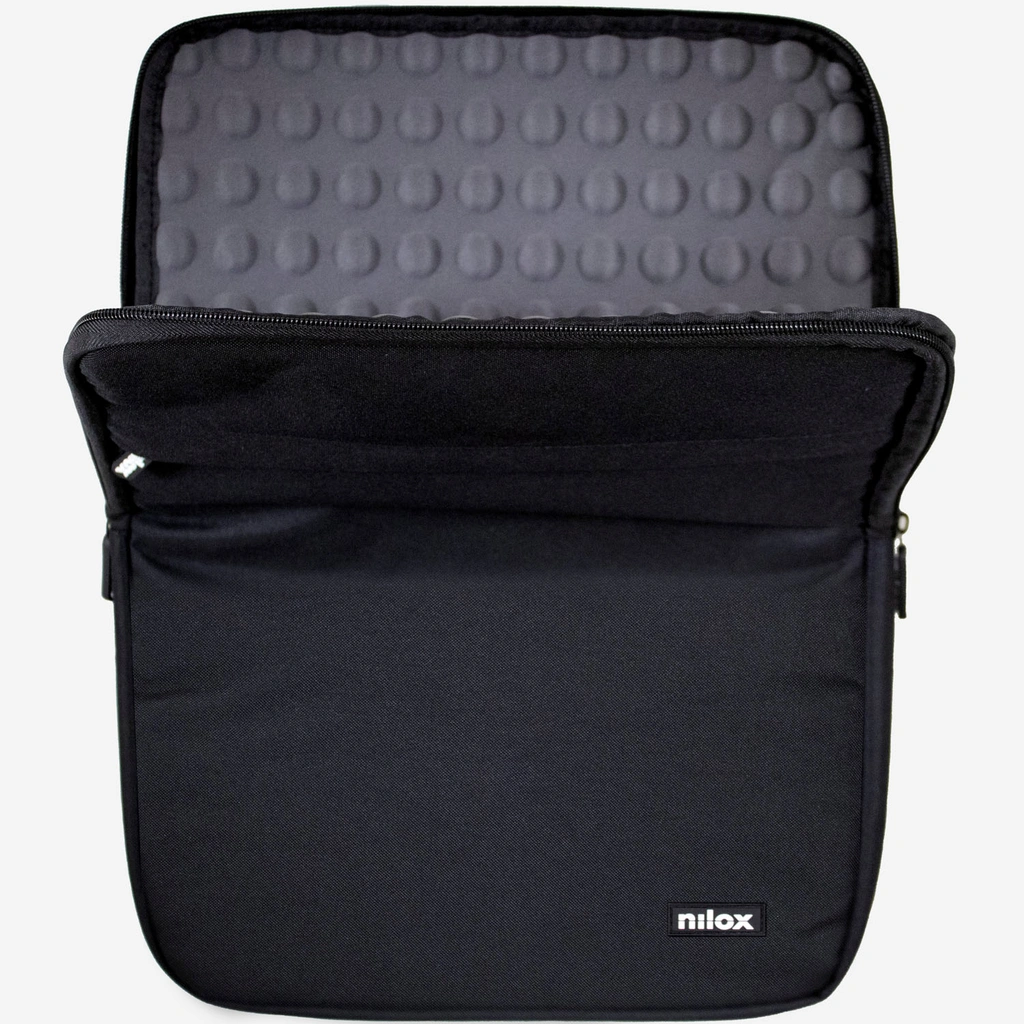 Sleeve för laptop 15,6" Svart