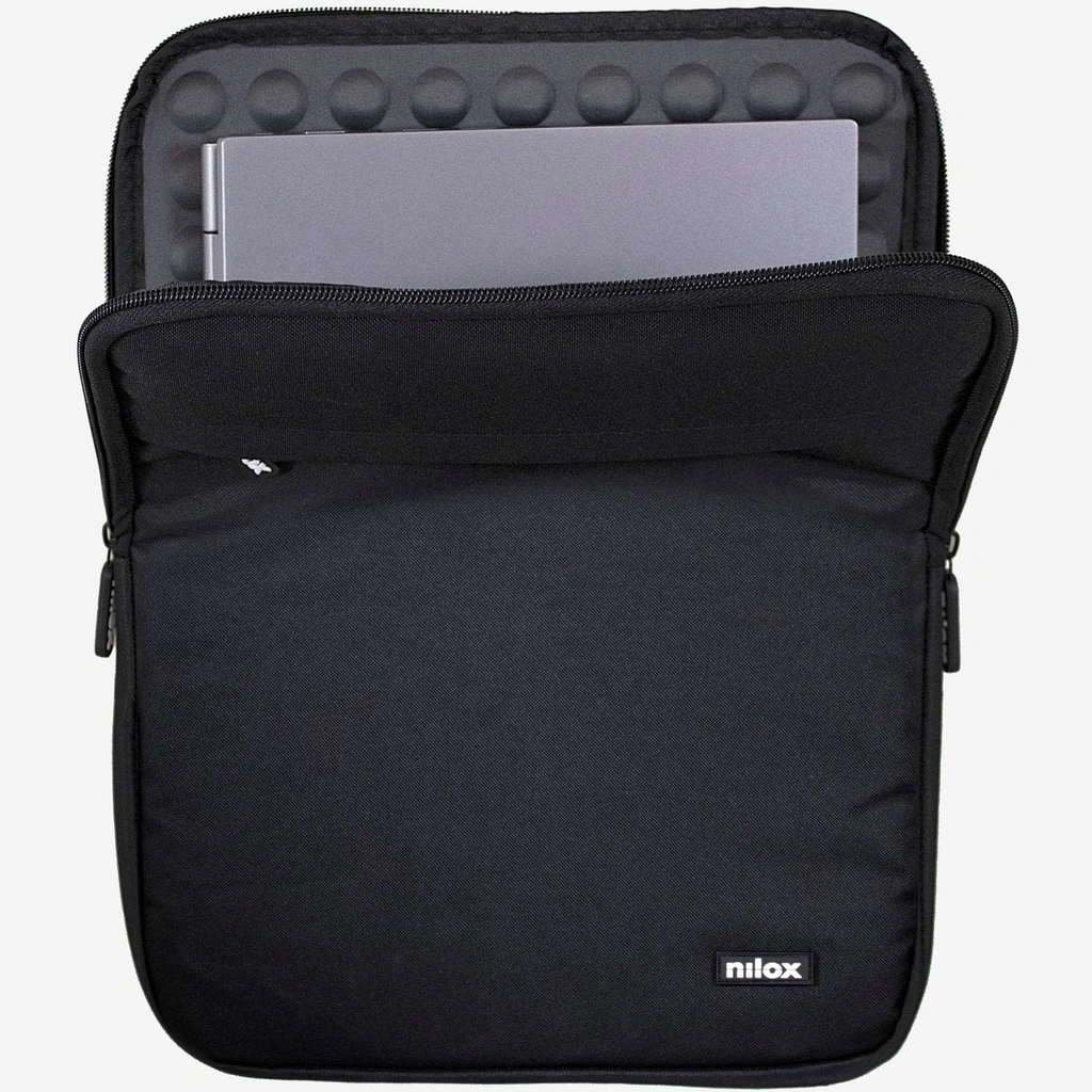 Sleeve för laptop 15,6" Svart