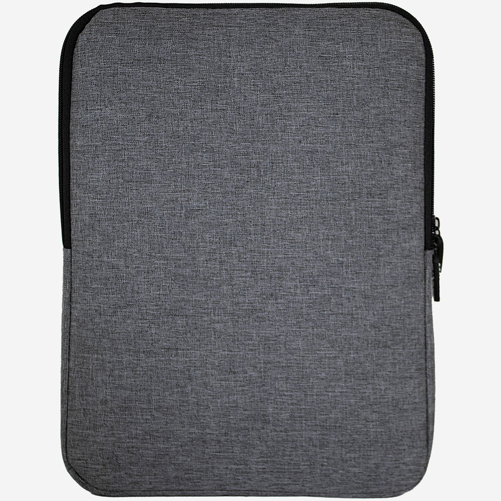 Sleeve för laptop 15,6" Grå