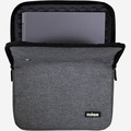 Sleeve för laptop 15,6" Grå