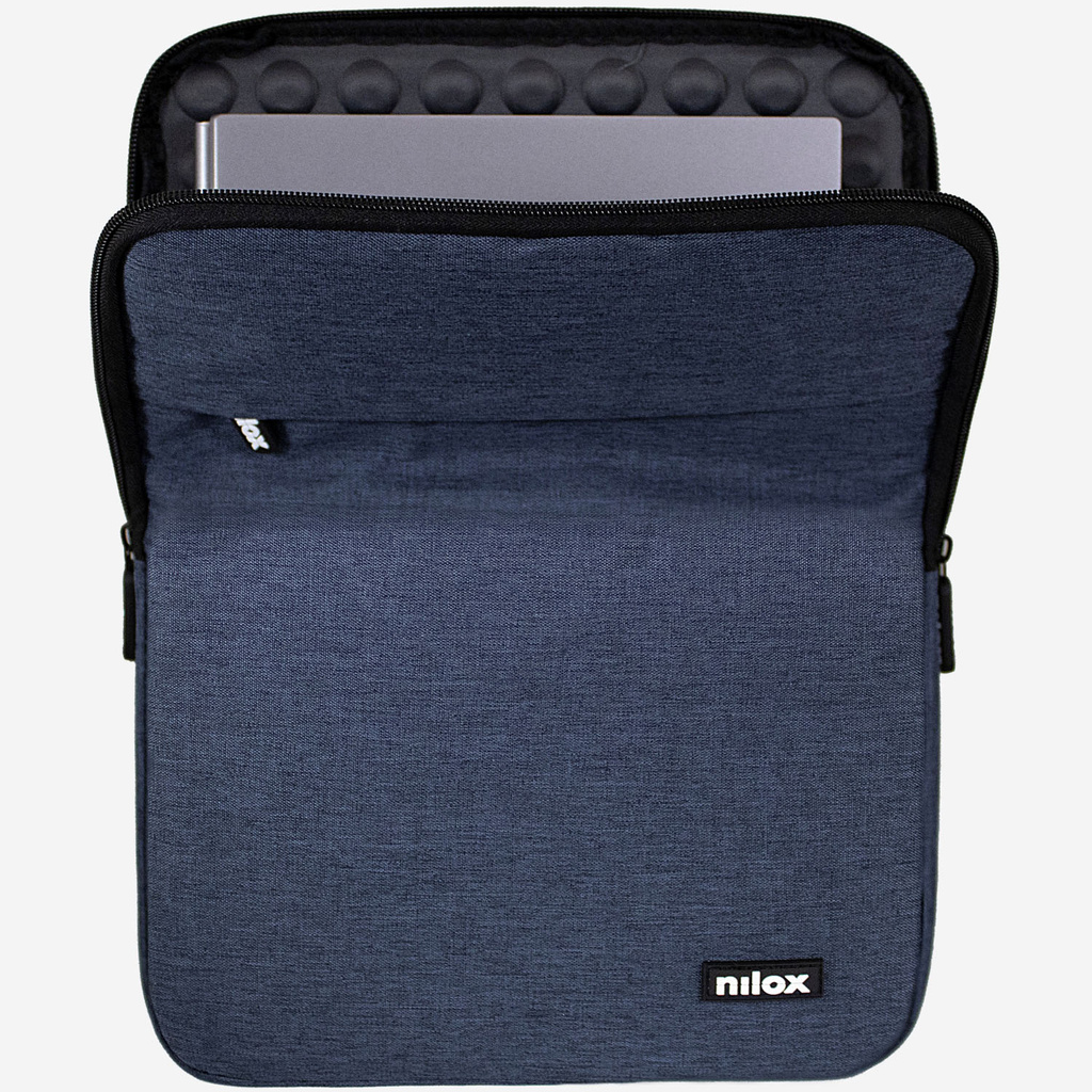 Sleeve för laptop 15,6" Blå