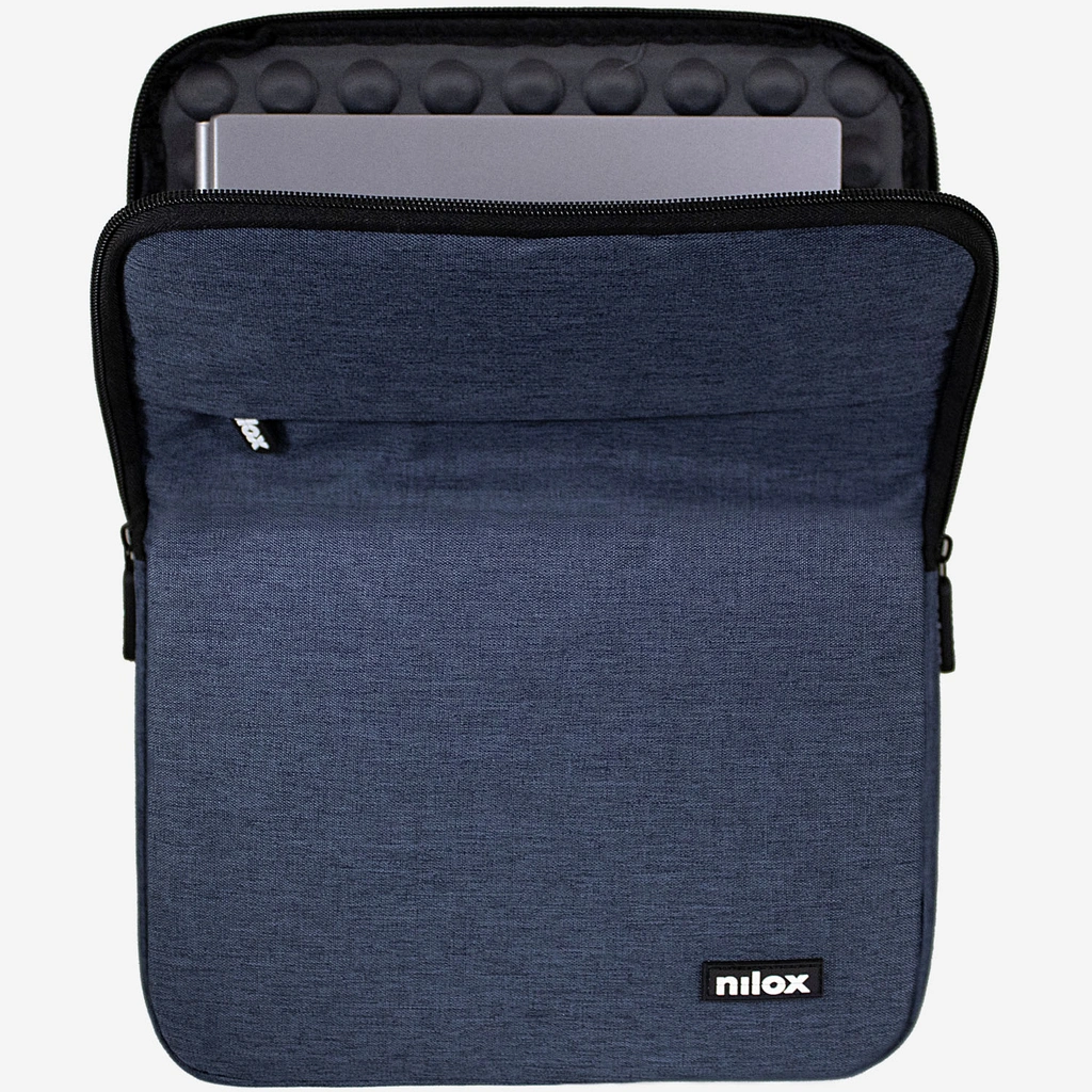 Sleeve för laptop 15,6" Blå