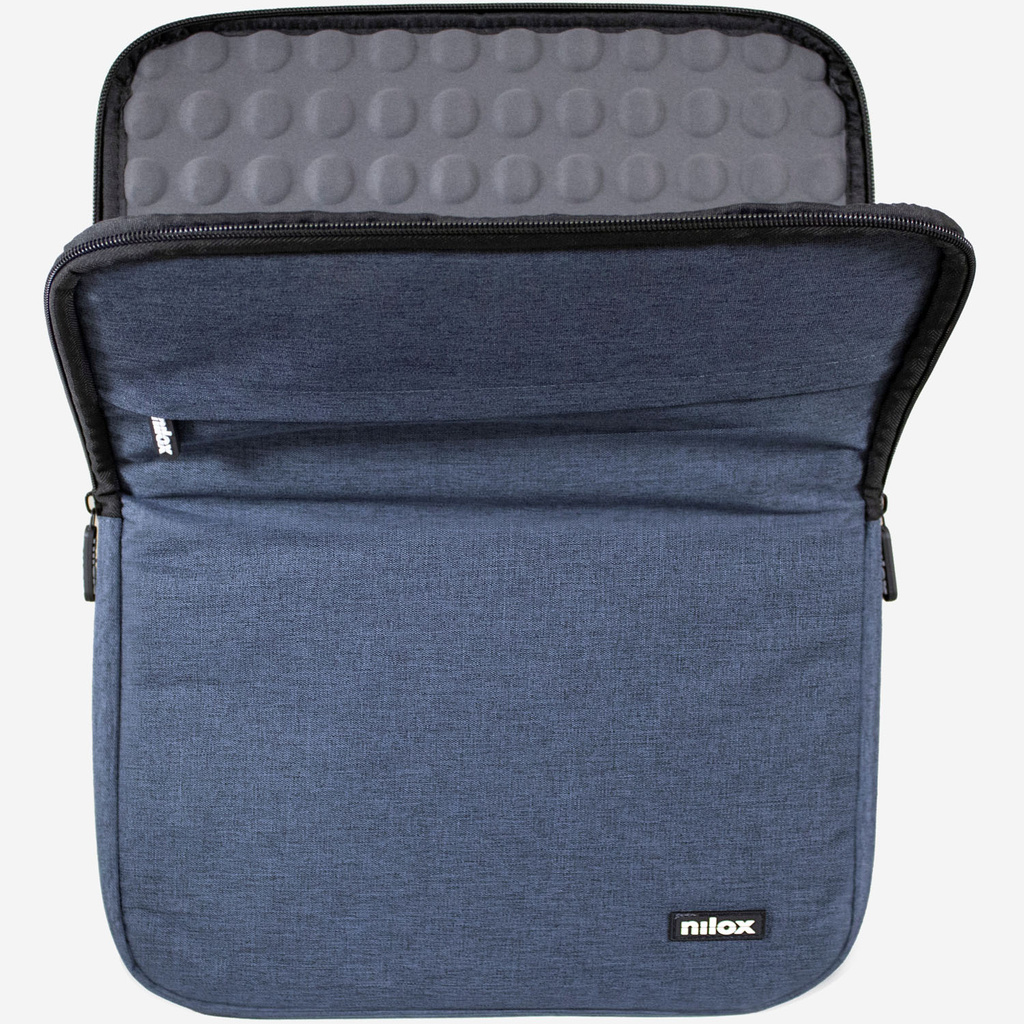 Sleeve för laptop 15,6" Blå
