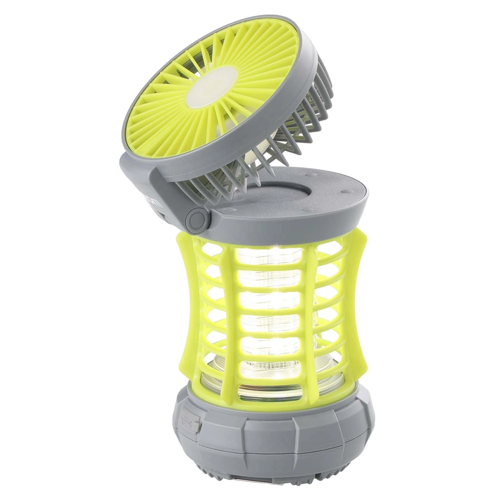 Camping Lantern with Mosquito Killer/ Fan