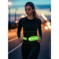Löparbälte med LED-Belysning