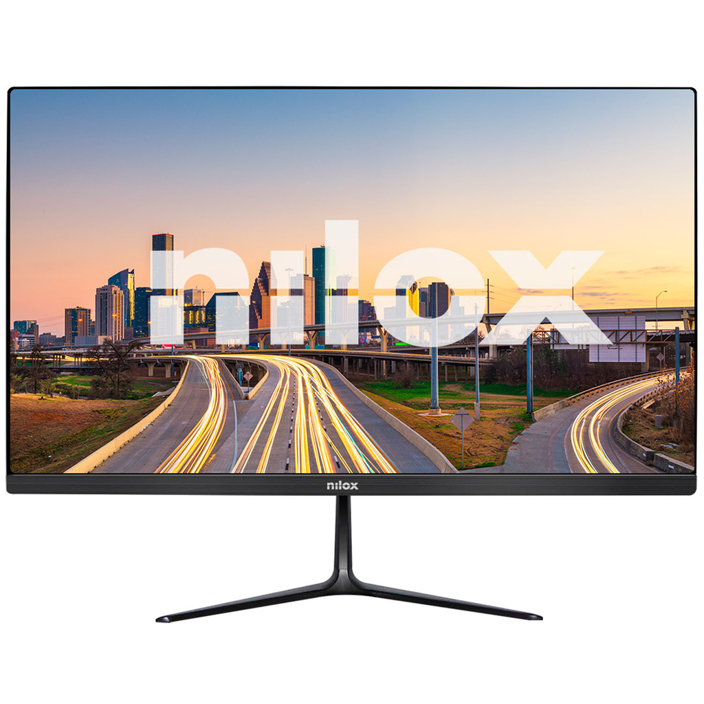 Bildskärm 22" FHD VA 120Hz 5ms