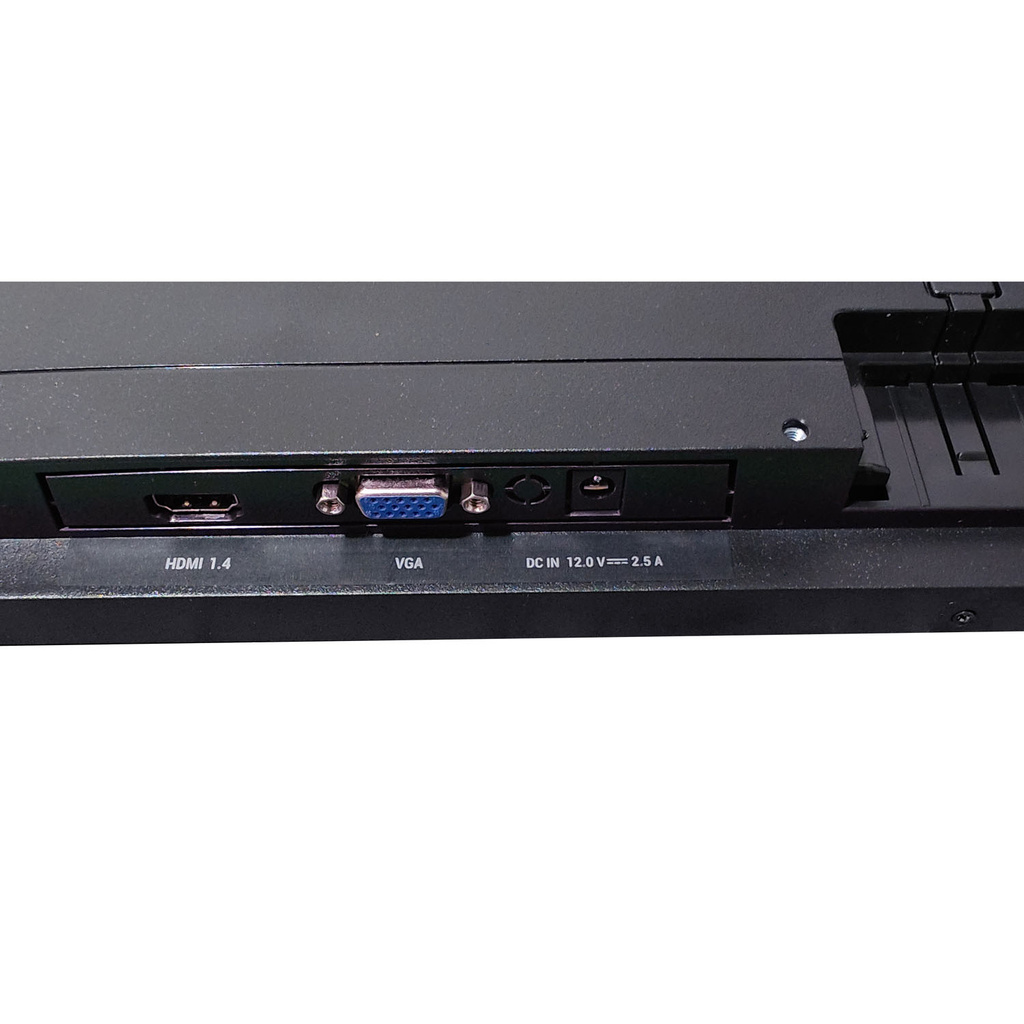 Bildskärm 24" FHD VA 120Hz 4ms