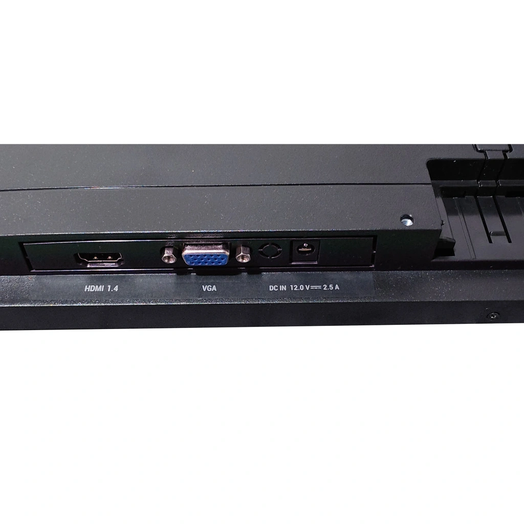 Bildskärm 24" FHD VA 120Hz 4ms