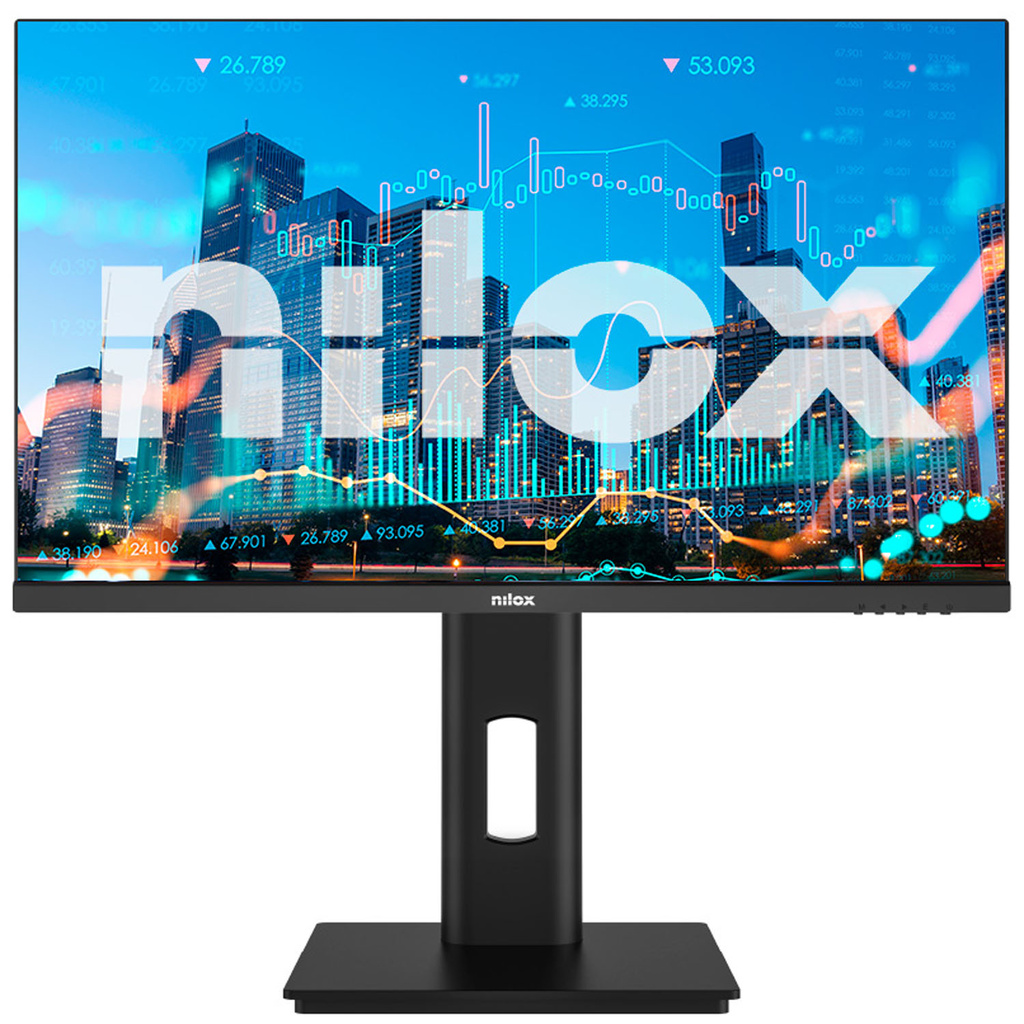Bildskärm 27" 2K QHD IPS 120Hz 1ms