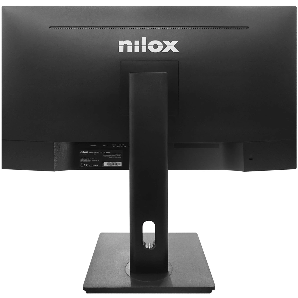 Bildskärm 27" 2K QHD IPS 120Hz 1ms