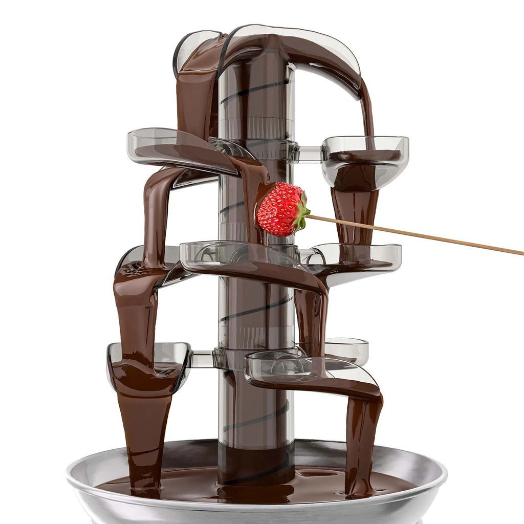 Chocolate Fountain XL 293000  0,7l 42,5cm hög