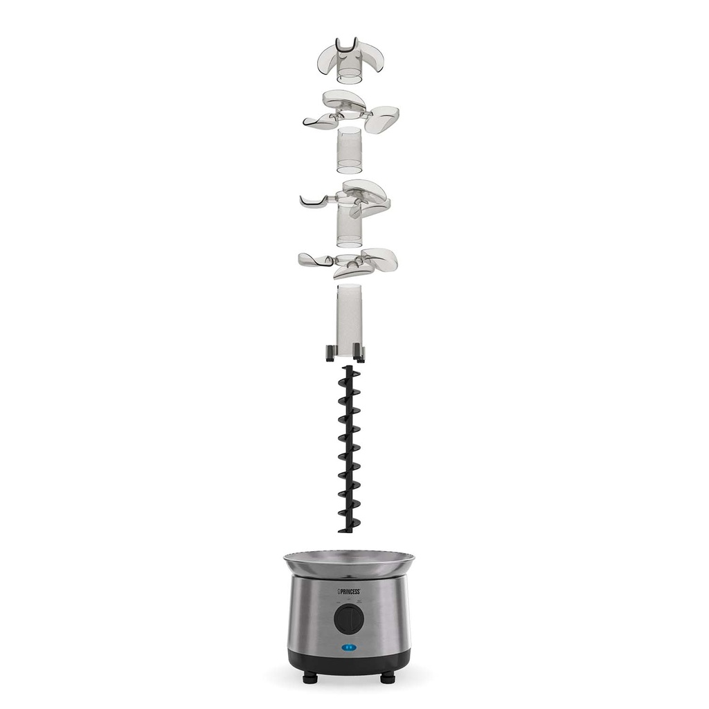Chocolate Fountain XL 293000  0,7l 42,5cm hög