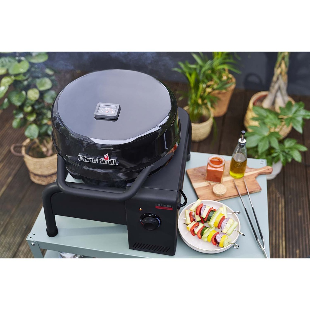 El-grill Patio Bistro Cube E