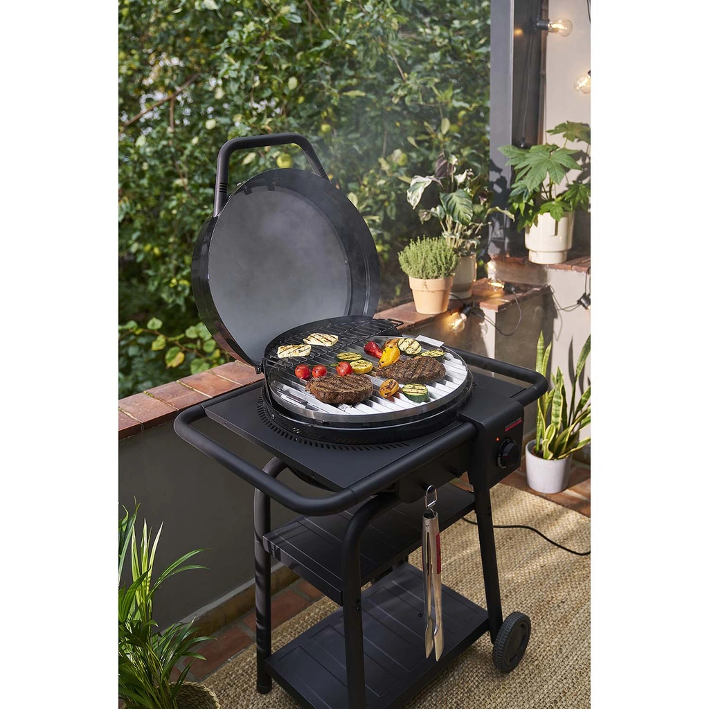 El-grill Patio Bistro E2Coal