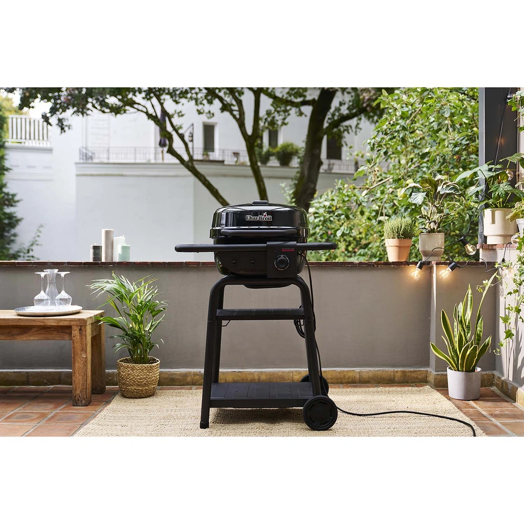 El-grill Patio Bistro E2Coal