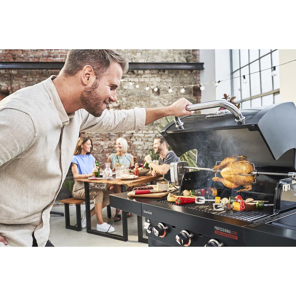 Gasolgrill Professional CORE B 3