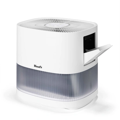 Geneva HSW90 Humidifier for Bedroom, Children's Room, Office