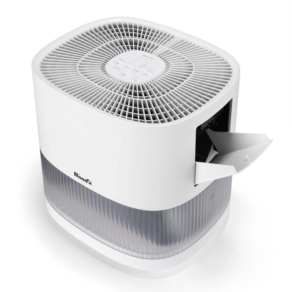 Geneva HSW90 Humidifier for Bedroom, Children's Room, Office