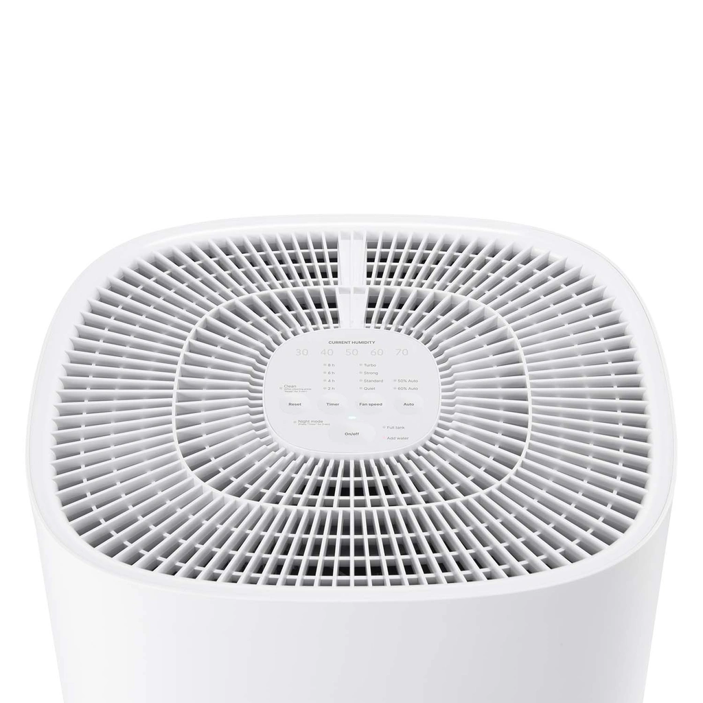 Geneva HSW90 Humidifier for Bedroom, Children's Room, Office