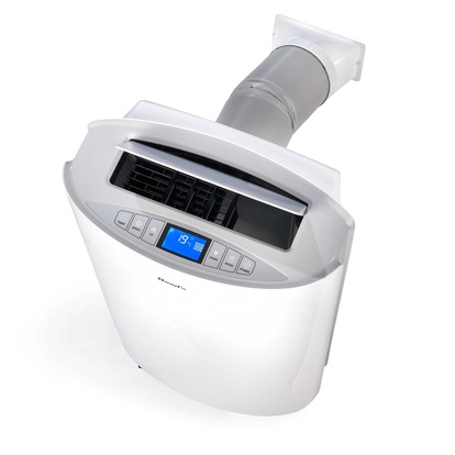 AC Cortina 12K WiFi WAC1203G Silent Perfekt för sovrum, barnrum&Kontor