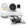 Kamera Utskriftsfunktion Selfie-lins Vit
