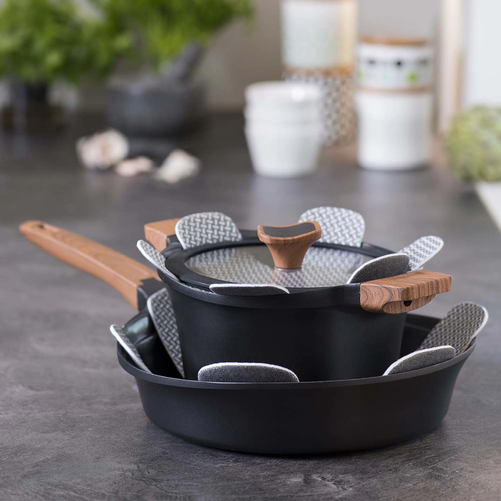 Stekpanneskydd Maku 5st