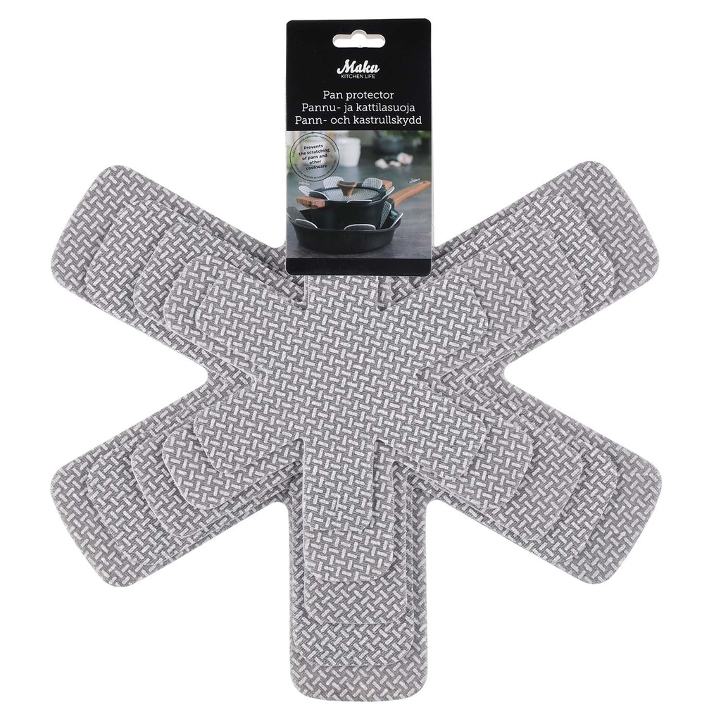 Pan protector Maku 5 pcs