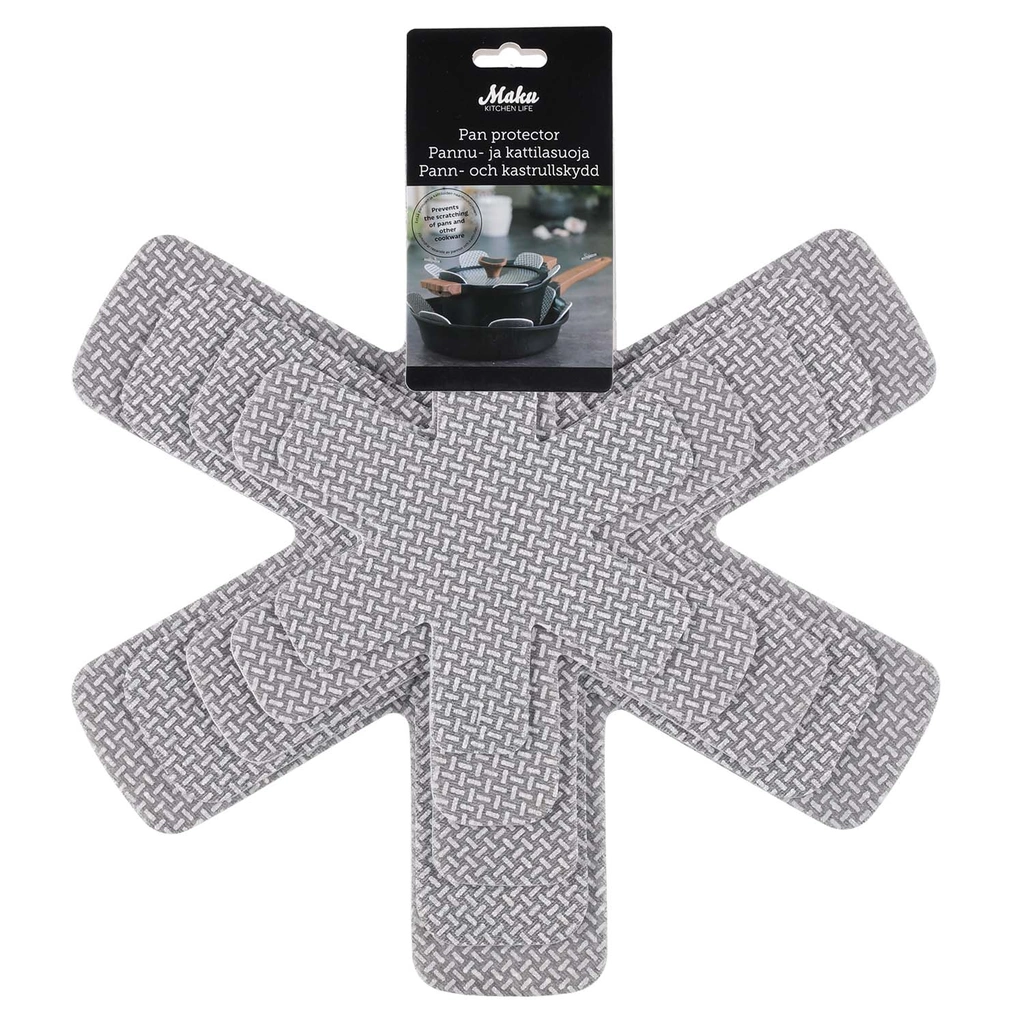 Stekpanneskydd Maku 5st