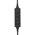 Headset med mikrofon USB-A