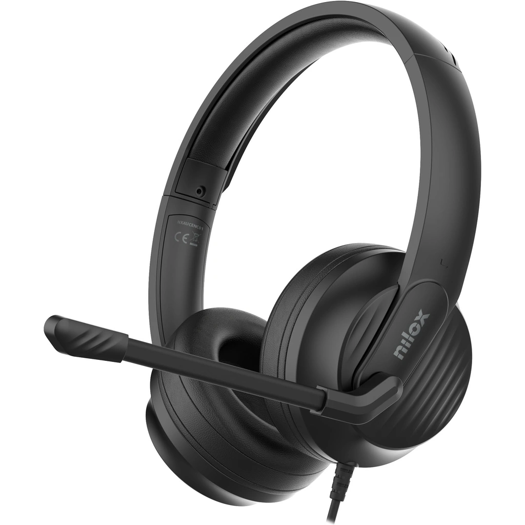 Headset Stereo ENC USB-C/USB-A