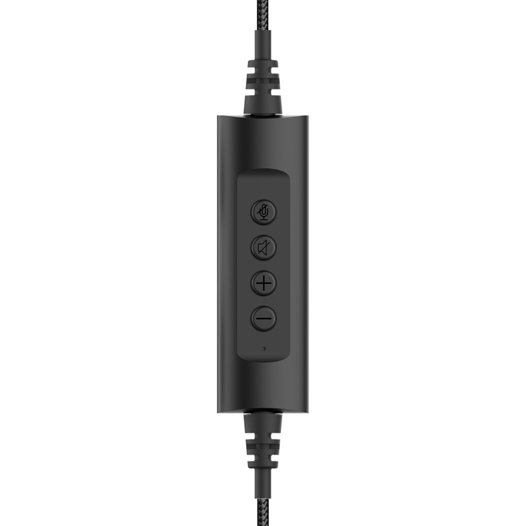 Headset Stereo ENC USB-C/USB-A