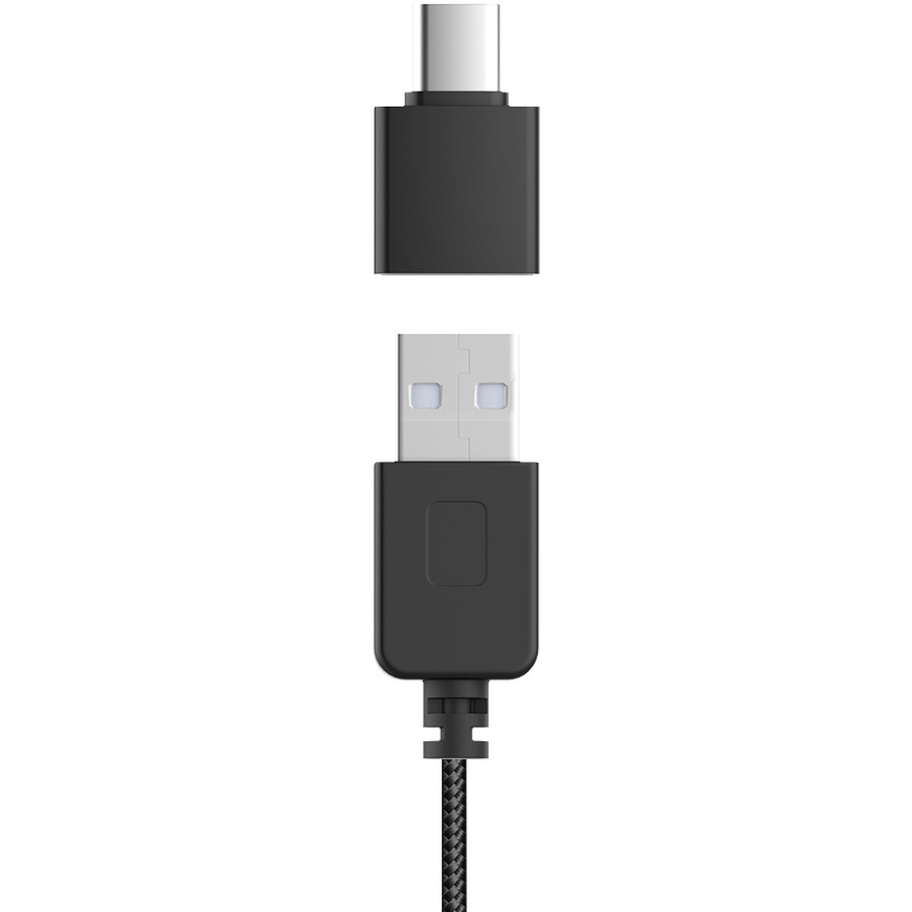 Headset Stereo ENC USB-C/USB-A
