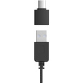 Headset Stereo ENC USB-C/USB-A