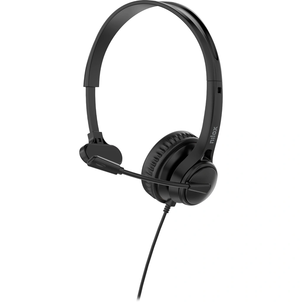 Headset Mono ENC USB-C/USB-A